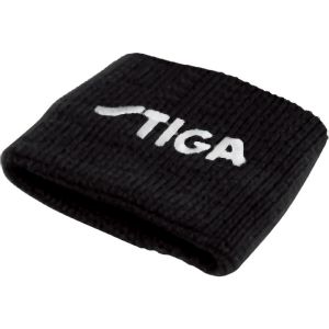 スティガ STIGA スティガ WRISTBAND リストバンド ブラック 1917011401