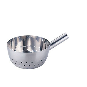 遠藤商事 TKG TKG 18-8 穴明ひしゃく 18cm AHS3001 遠藤商事