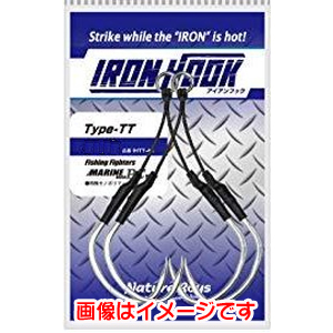 ネイチャーボーイズ Nature Boys ネイチャーボーイズ アイアンフック タイプ TT 4/0