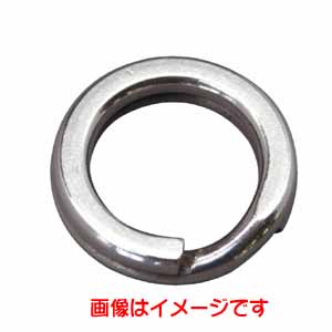 ネイチャーボーイズ Nature Boys ネイチャーボーイズ 鉄腕スプリットリング ノーマル 3.5