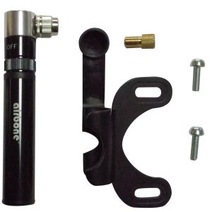 ヒロエナジー HE エアボーン air bone Co2 Combine ポケットポンプ ZT-726 自転車部品