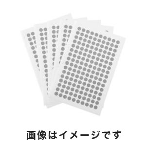 アズワン  AS ONE アズワン クライオドット Φ7mmタイプ シルバー 160ドット×5シート入 3-8722-02 WRPLT-7SI