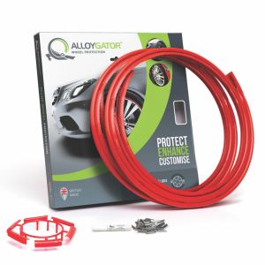 ANYS INTERNATIONAL ANYS INTERNATIONAL ALLOY GATOR アロイゲーター インター レッド