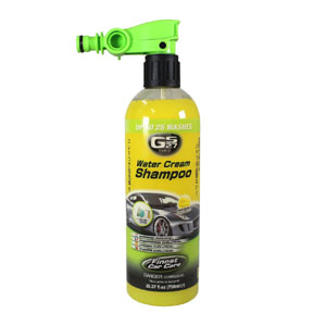 スパシャン SPASHAN スパシャン GS27 ウォータークリームシャンプー 750ml カーシャンプー 洗車用品