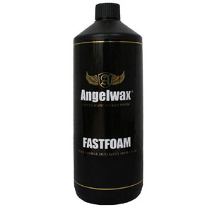 スパシャン SPASHAN スパシャン エンジェルワックス ANGELWAX ファストフォーム FASTFOAM 1000ml