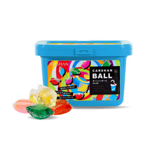 スパシャン SPASHAN スパシャン カーシャンボール 15pacs 洗車用品 カーシャンプー