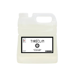 スパシャン SPASHAN スパシャン タイヤクリン 4，000ml 大容量 タイヤクリーナー 2倍希釈