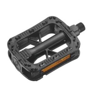 ブイピー VP ブイピー NW-246 ペダル 9 16 一般車用 黒