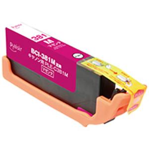 プレジール Plaisir プレジール PLE-C381M インク マゼンタ 汎用品 Plaisir