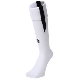 スフィーダ SFIDA スフィーダ ジャガードラインストッキング ホワイト 22-24cm SH21S01