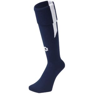 スフィーダ SFIDA スフィーダ ジャガードラインストッキング ネイビー 22-24cm SH21S01