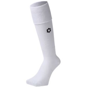 スフィーダ SFIDA スフィーダ ロゴラインストッキング ホワイト 22-24cm SH21S02