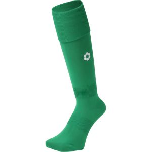 スフィーダ SFIDA スフィーダ ロゴラインストッキング グリーン 22-24cm SH21S02