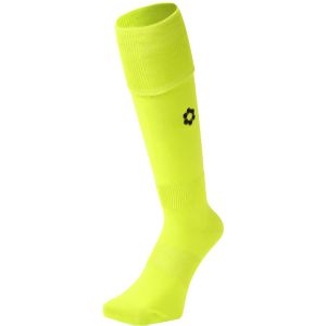 スフィーダ SFIDA スフィーダ ロゴラインストッキング ライム 22-24cm SH21S02