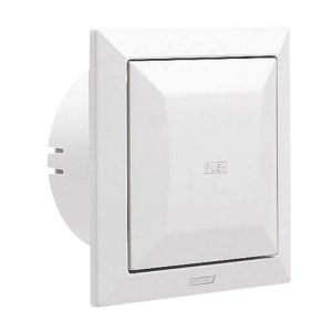 ナスタ Nasta ナスタ KS-8640PRFKA-SG 屋内換気口 角型 プッシュタイプ 網 アレルフィルター付 直径150