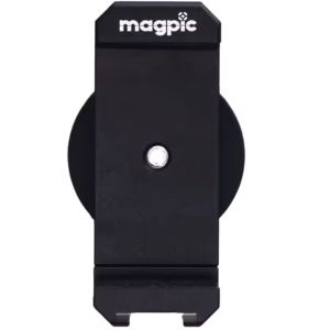 magpic マグネットスマホホルダー ブラック