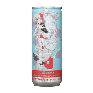 JIDAI ASAP CLUB×にじさんじ エナジードリンク コクのあるキレ味 葛葉