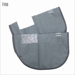 フィーノ FINO フィーノ HD-01GR オールシーズン使える ハンドル カバー グレー