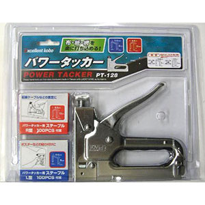 EXCELLENT KOBO EXCELLENT KOBO 09-103 PT-128 パワータッカー 三共コーポレーション