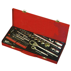 EXCELLENT KOBO EXCELLENT KOBO 20-971 54PCSソケット&ビットセッ 三共コーポレーション