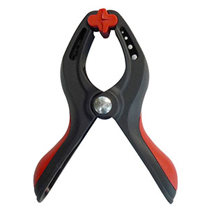 CUSTOM KOBO CUSTOM KOBO 14-702 NEW ナイロンバネクランプ ＃4 三共コーポレーション