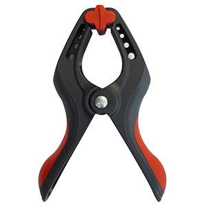 CUSTOM KOBO CUSTOM KOBO 14-703 NEW ナイロンバネクランプ ＃5 三共コーポレーション