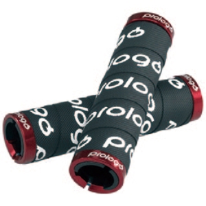 プロロゴ Prologo プロロゴ グリップ カメレオン ブラック ホワイト Prologo