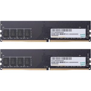 アペイサー Apacer Apacer EL.16GA1.GSRK2 DDR4 U-DIMM 3200MHz 288pin CL-22 1024x8 16GB(8GBx2)kits