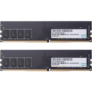 アペイサー Apacer Apacer EL.32GA1.GSRK2 DDR4 U-DIMM 3200MHz 288pin CL-22 1024x8 32GB(16GBx2)kits