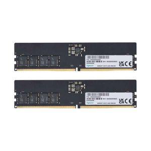 アペイサー Apacer Apacer FL.64GAC.PKRK2 DDR5 U-DIMM 5600MHz 288pin CL-46 1024x8 64GB(32GBx2)kits