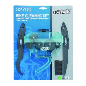 スーパービー SUPER B SUPER B 32700PAT. チェーンクリーナーセット スーパービー スーパーB