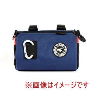 ユーラック ULAC ユーラック PB3 ハンドルバーバック COURSIER ネイビー オレンジ