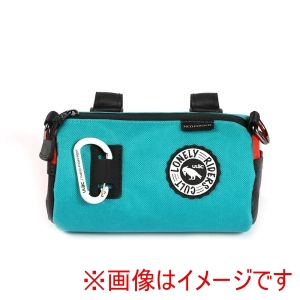 ユーラック ULAC ユーラック PB5 ハンドルバーバック COURSIER:SPRINT ティール オレンジ