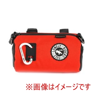 ユーラック ULAC ユーラック PB5 ハンドルバーバック COURSIER:SPRINT オレンジ ブラック