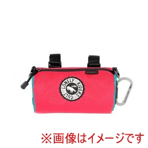 ユーラック ULAC ユーラック PB7 ハンドルバーバック COURSIER PULSE ピンク ティール