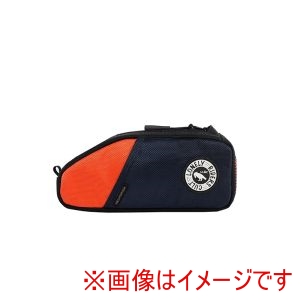ユーラック ULAC ユーラック TB2 トップチューブバッグ TREKKING PRO ネイビー オレンジ