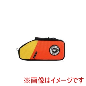 ユーラック ULAC ユーラック TB3 トップチューブバッグ TREKKING オレンジ イエロー