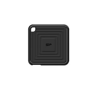 シリコンパワー silicon power シリコンパワー SP256GBPSDPC60CK 256GB USB3.2 Gen2 Portable SSD