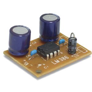 ワンダーキット WonderKit ワンダーキット MA-386 386メインアンプキット