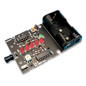 ワンダーキット WonderKit ワンダーキット DN-G8SP 電磁波レベルメータSP キット