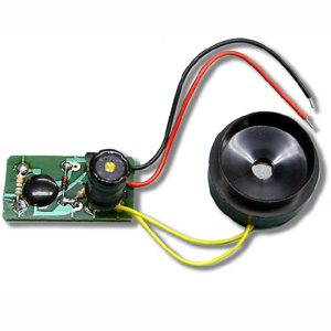 ワンダーキット WonderKit ワンダーキット WK-SKD72 ハイパワーサイレン1 基板完成品