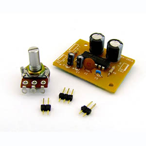 ワンダーキット WonderKit 2.4Wパワーアンプ 基板完成品 GMA-380A