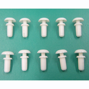 ワンダーキット WonderKit ワンダーキット WR-P3065W プッシュリベット 3065  10本入