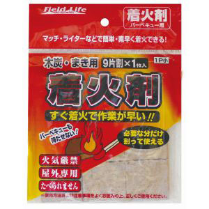 富士見産業 富士見産業 Field Life 着火剤 1P 小 OF-FU70G