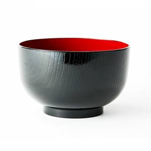 アサヒ興洋 アサヒ興洋 お椀 洗浄 多用椀 木目 4.5