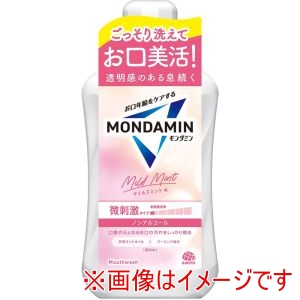 アース製薬 EARTH アース モンダミン マイルドミント 1000ml