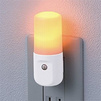 朝日電器 エルパ ELPA エルパ PM-L160 AM LEDセンサー付ライト ELPA 朝日電器