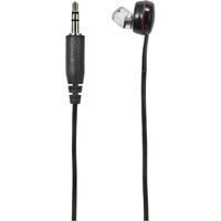 朝日電器 エルパ ELPA エルパ RE-STB05 BK 地デジTV用片耳イヤホン 5m ELPA 朝日電器