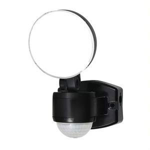 朝日電器 エルパ ELPA エルパ ESL-SS411AC 屋外用LEDセンサーライト AC電源 ELPA 朝日電器