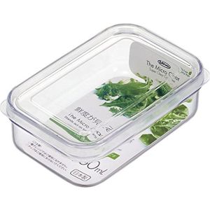 岩崎工業 IWASAKI ラストロウェア マイクロクリア フードケース SSサイズ A-072N Lustroware